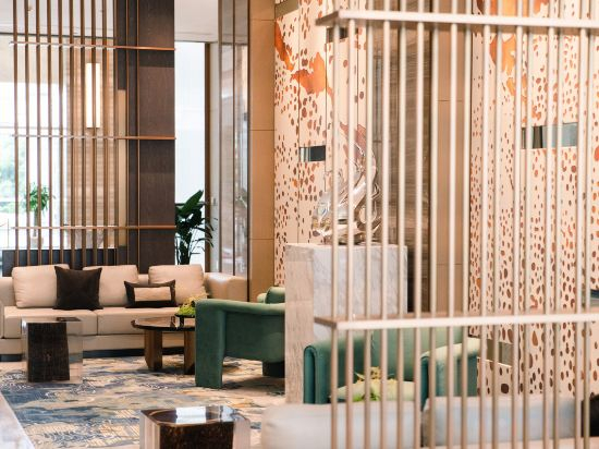 Hotel Interior/Public Areas 2, WHITE SWAN HOTEL ZHANJIANG, Zhanjiang