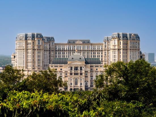 Hotel Exterior 5, Grand Lisboa Palace Macau, Macao