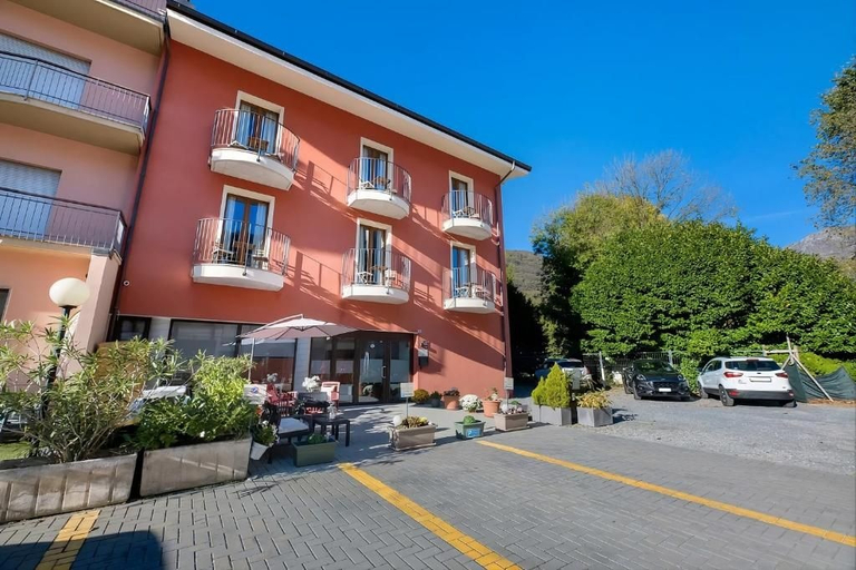 Exterior, Foresteria BB Sul Lago, Como