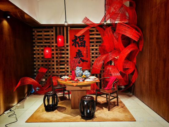 Hotel Interior/Public Areas 4, Ben Hotel, Zunyi