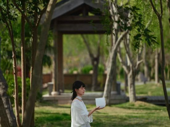 Fitness & Recreational Facilities 3, Blossom Hill Changshu Shajiabang Luhua Bay, Suzhou
