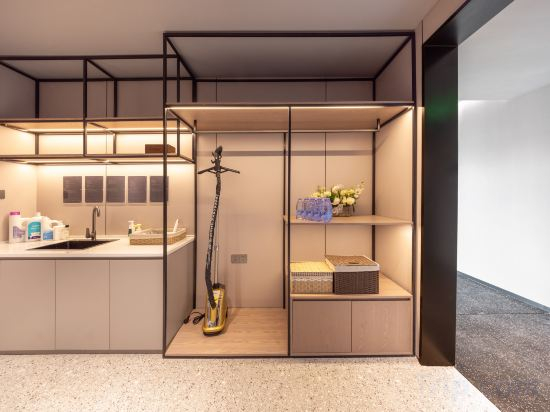 Fitness & Recreational Facilities 4, Atour Hotel Luzhou MixC Financial Center, Luzhou