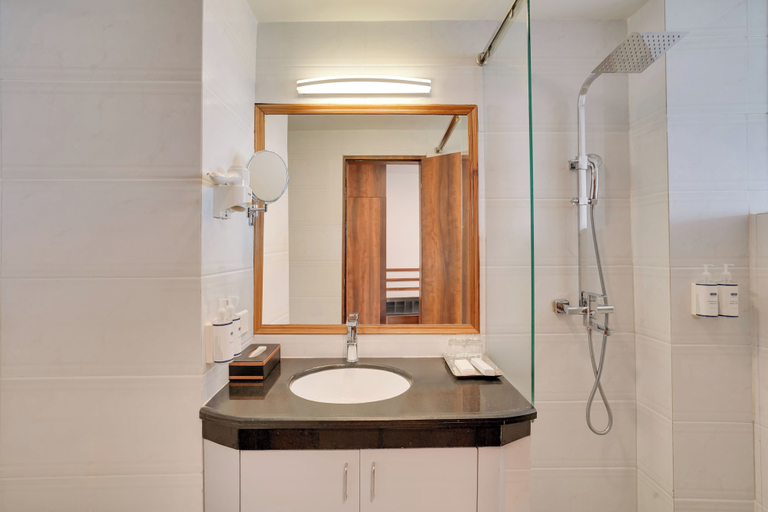 Bathroom 4, KEYS PRIMA BY LEMON TREE HOTELS, Darjiling