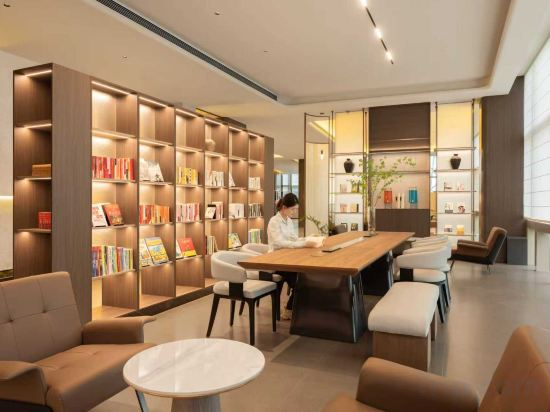 Fitness & Recreational Facilities 4, ATOUR Hotel, Dalian