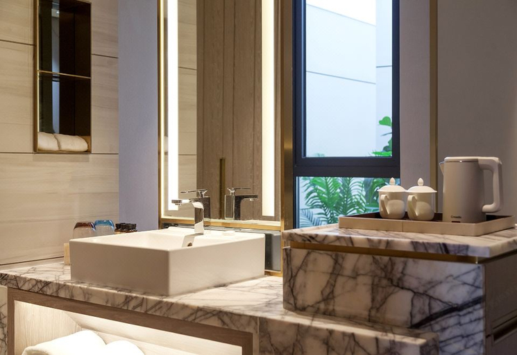 Bathroom 3, MELODY OF SEA HOTEL, Xiamen