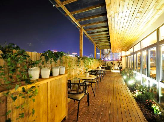 Fitness & Recreational Facilities 5, Huixin Holiday Hotel, Chongqing
