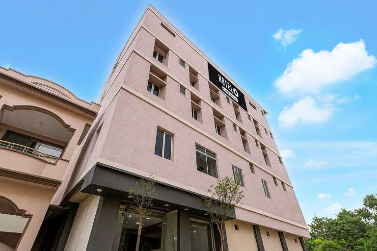 Exterior 2, Suite Hotel Aditya Grand, Guntur