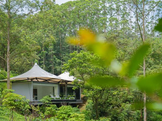 Hotel Exterior 3, Tianren Landscape·True Meaning Tent, Guangzhou