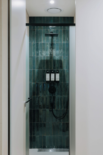 Bathroom 5, HOTEL DRIP&DROP Myeongdong Central, Jung
