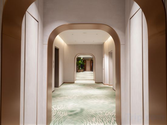 Hotel Interior/Public Areas 5, Aiwei Hotel(Shenzhen Luohu Guomao Metro Station), Shenzhen