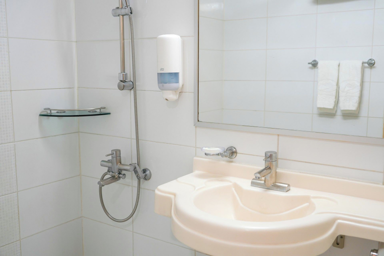 Bathroom 5, MONA YongPyong Resort, Pyeongchang