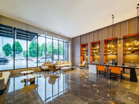 Hotel Interior/Public Areas 5, Yueyang Yunhe Yebo Hotel, Yueyang