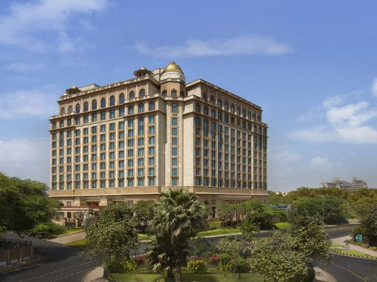 Hotel Exterior, The Leela Palace New Delhi, Delhi