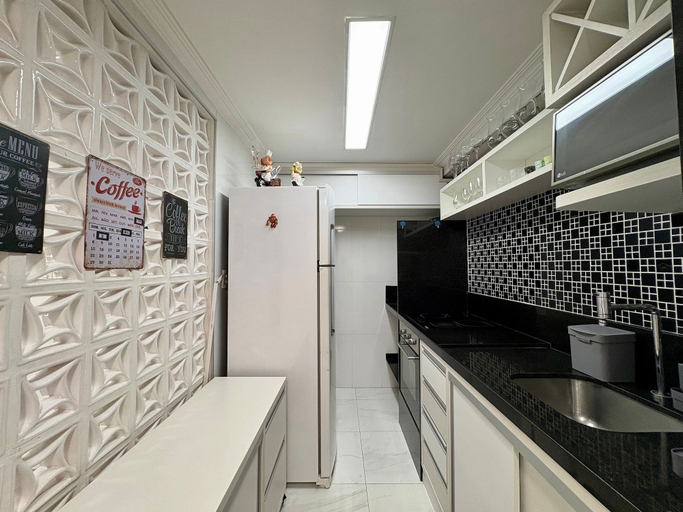 Private kitchen 4, Boulevard Beira mar do Cabo Branco, João Pessoa