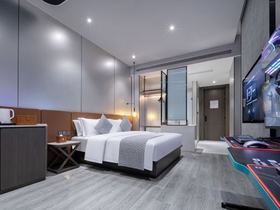 Others 4, Huanyue Hotel (Jingmen Baimeng Huigu Yiwei Branch), Jingmen