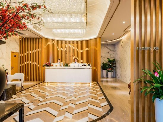 Hotel Interior/Public Areas 4, Mustin Hotel (Guangzhou Longgui Jinbo Square Branch), Guangzhou