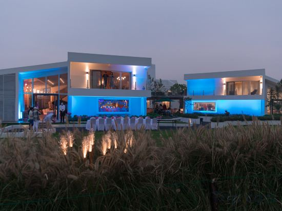 Hotel Exterior 5, Yu Resort, Jiaxing