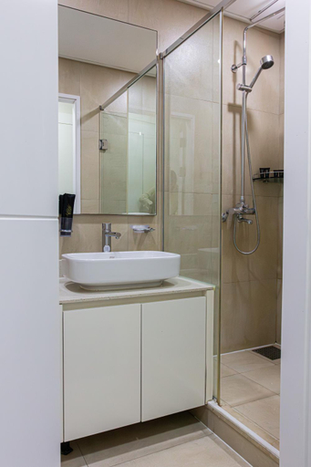 Bathroom 5, HIGHVILL Hotel by AG Hotels Group, Astana City