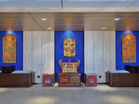 Hotel Interior/Public Areas 2, Tibethostel Scenic Hotel (Potala Palace), Lhasa