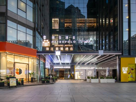 Hotel Exterior 5, Langxi Hotel (Kunming Harmony Plaza Beijing Road), Kunming