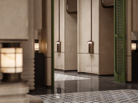 Hotel Interior/Public Areas