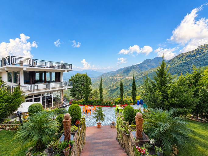 Exterior & Views 2, Hotel Luxmi Vilas Inn, Tehri Garhwal