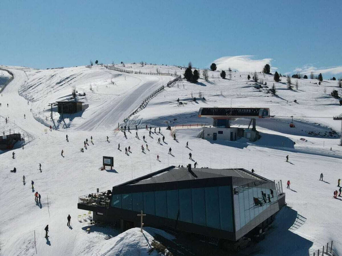 Snow and ski sports 4, Apartment With 1 Bedroom, Murau