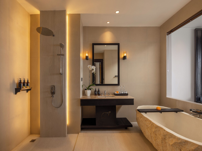 Bathroom 4, The Sankara Hill Penida, Klungkung