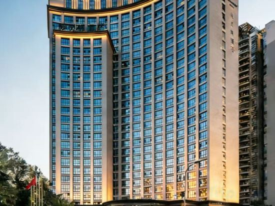 Hotel Exterior 5, Wellington Hotel, Chongqing