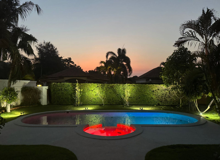 Sport & Beauty 2, Orchid Paradise Homes OPV203, Hua Hin