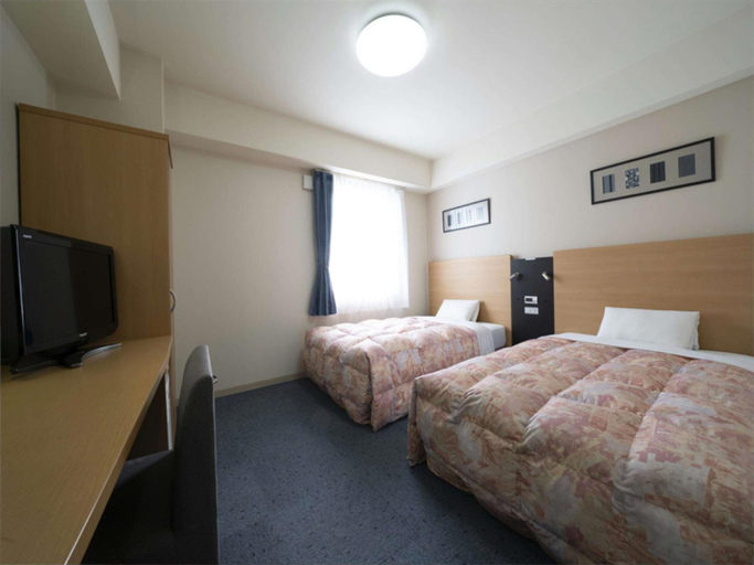 Bedroom 5, Hotel Econo Taki, Taki