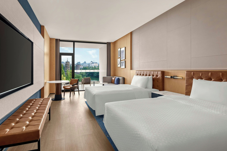 Room 4, FourPoints by Sheraton Guilin Central, Guilin