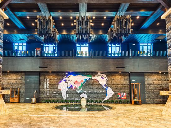 Hotel Interior/Public Areas 3, Shanshan New Portuguese Wine House, Turfan