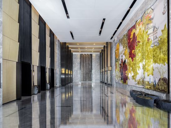 Hotel Interior/Public Areas, Jinmao Grandee Hotel Jiangyin Chengfa, Wuxi