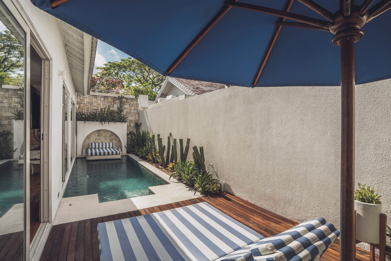 Sport & Beauty 2, Aleva Villa Seminyak by Ini Vie Hospitality, Badung