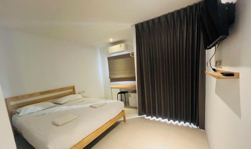 Bedroom 3, Pattaya Inn hotel, Pattaya