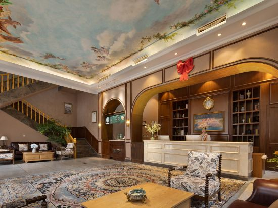 Hotel Interior/Public Areas 5, Huayi Brothers  Town Castle Hotel, Changsha