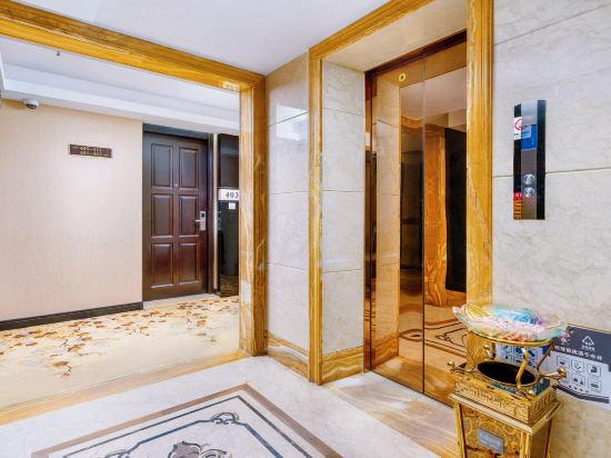 Hotel Interior/Public Areas 4, Henghe Select S· Design Hotel (Baixin Plaza, Baiyun Railway Station, Guangzhou), Guangzhou