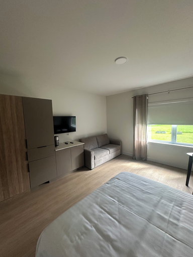 Room 2, Hotel W Des Cantons, Le Haut-Saint-François