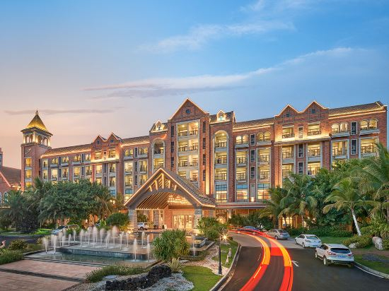 Hotel Exterior 2, Chengmai Meilang Bay Xiangmian Hotel, Hainan
