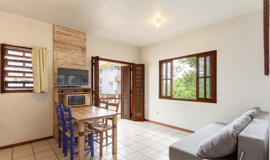Interior, Nice Apartment 270m From the Beach Stcy201, Florianopolis