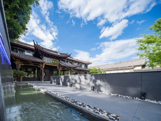 Hotel Exterior 3, Man Chen Resort (Lijiang Old Town South Gate Mufu Branch), Lijiang