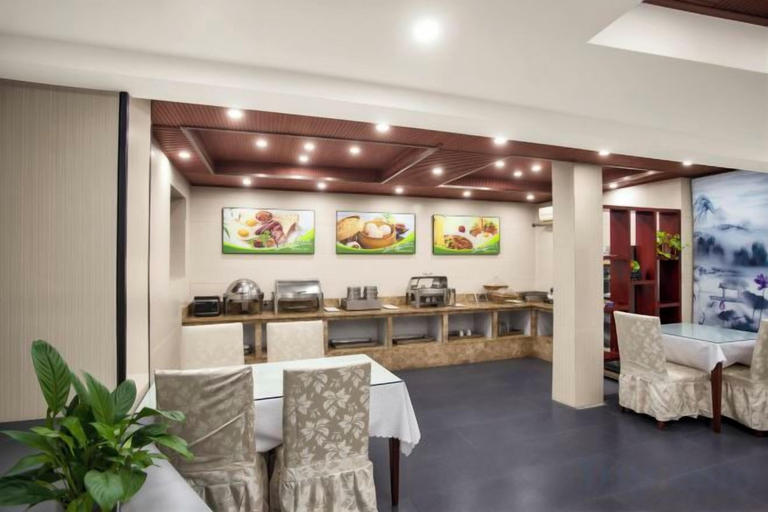 Food & Drinks 5, Rujia Pebble Hotel (Baoying Anyi East Road, Baoying Yangzhou), Yangzhou