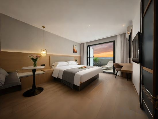 Logo, Yiduo Hotel (Binyang Liwo Plaza Fenghuanghu Park Branch), Nanning
