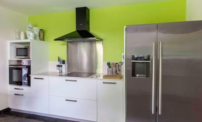 Private kitchen 1, Club Med Albion Villas, Black River
