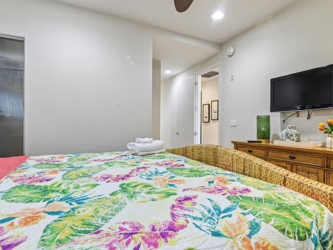 Bedroom 3, Seas the Day by Ryson Vacation Rentals, Galveston