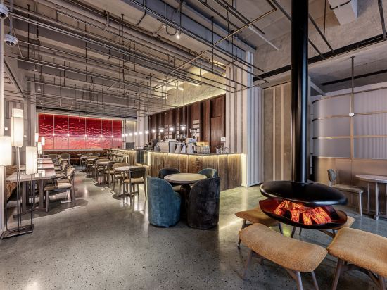 Hotel Interior/Public Areas 2, THE TREASURY·NOA Hotel Shanghai -Jing'an Temple, Shanghai