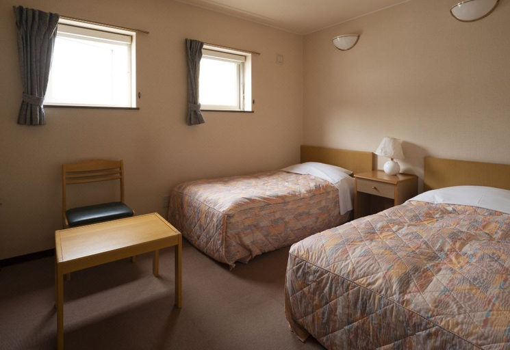Bedroom 2, Shimanoyado Rebunshiri, Rebun