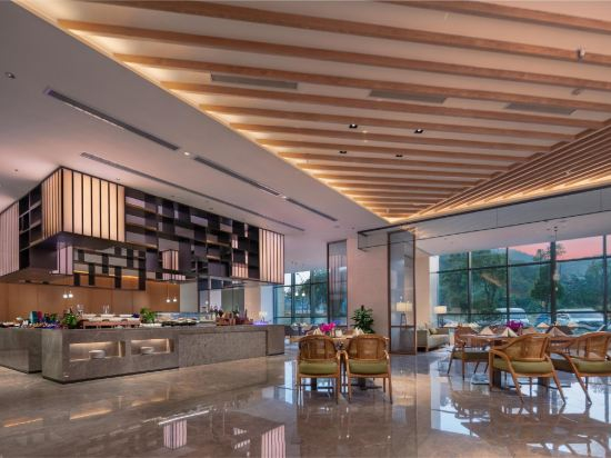 Hotel Interior/Public Areas 2, Bright hotel, Ningbo