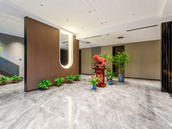 Hotel Interior/Public Areas 5, Yuncheng Guoguo Holiday Hotel, Yuncheng